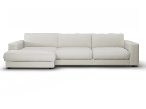 Ecksofa LOgroß 2XL L